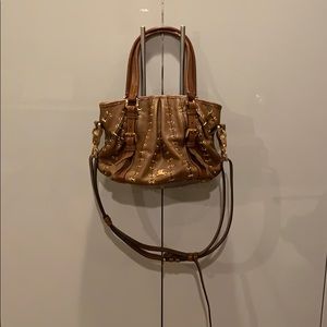 Burberry brown bag ! In a very good condition !